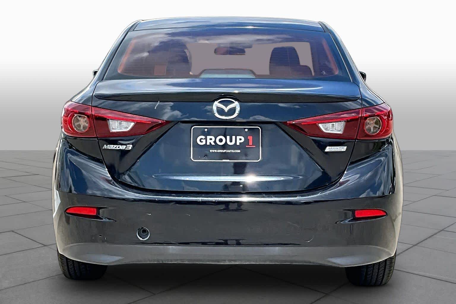 2014 Mazda Mazda3 i Touring - 4