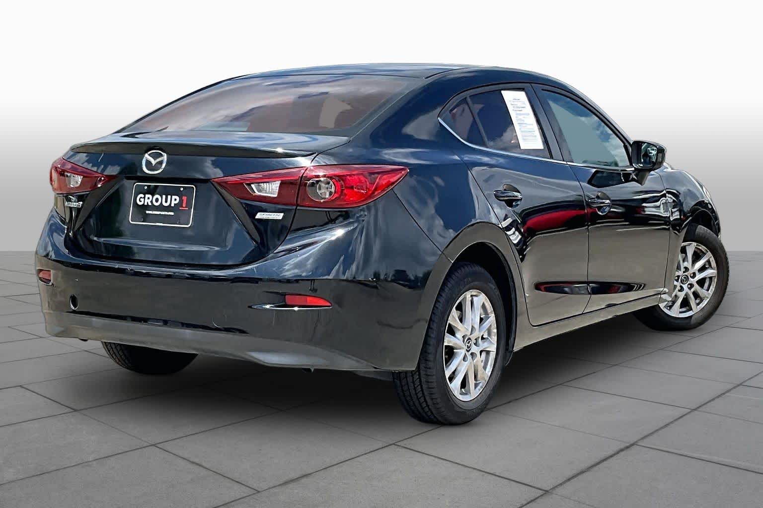 2014 Mazda Mazda3 i Touring - 11
