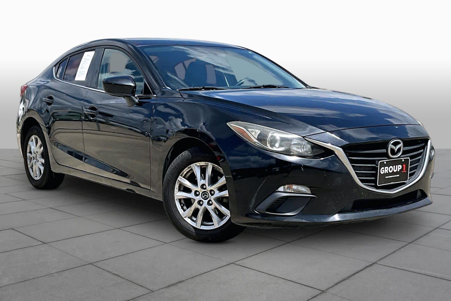 2014 Mazda Mazda3 i Touring - 2