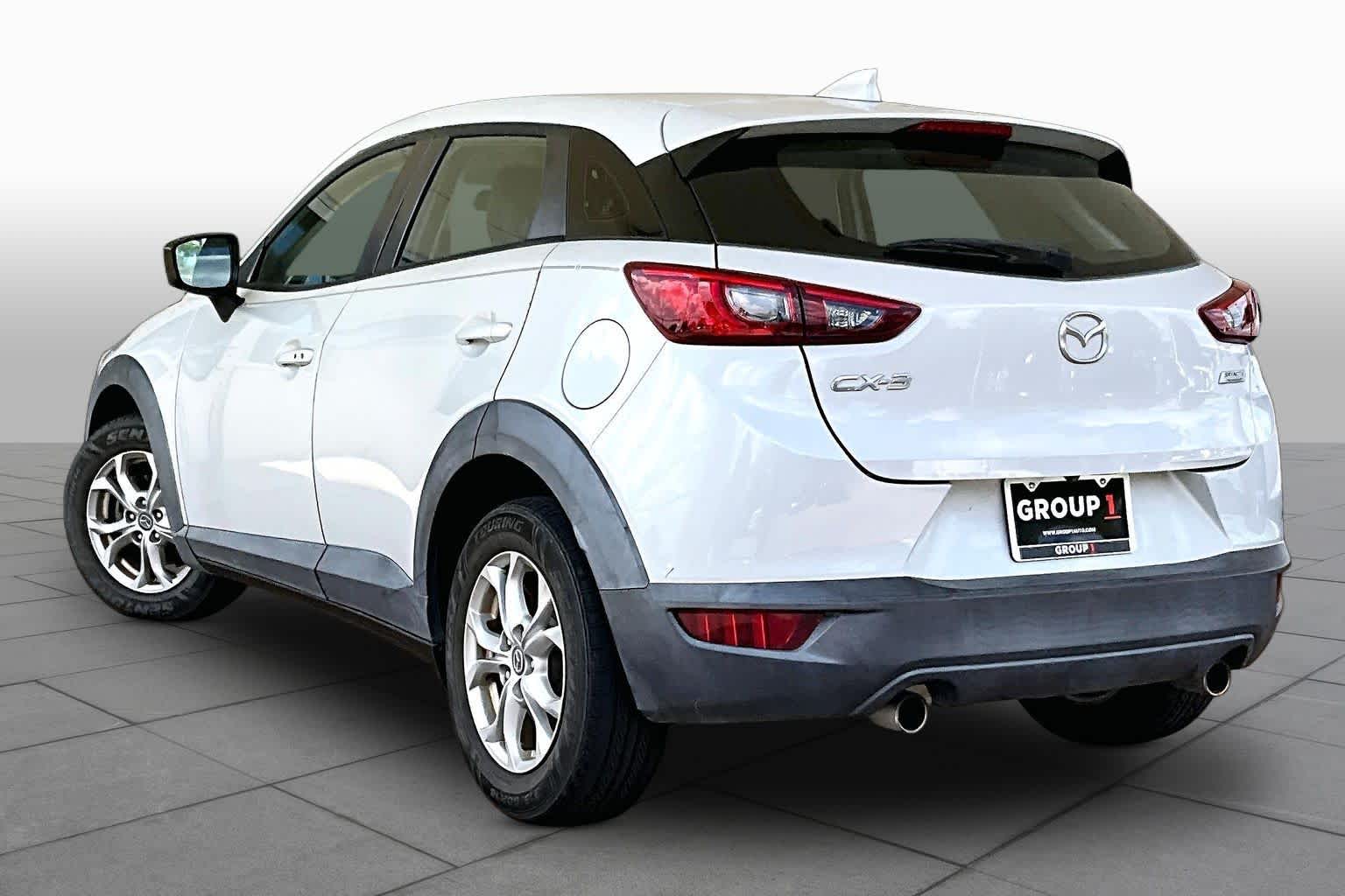 2016 Mazda CX-3 photo 11 of 35