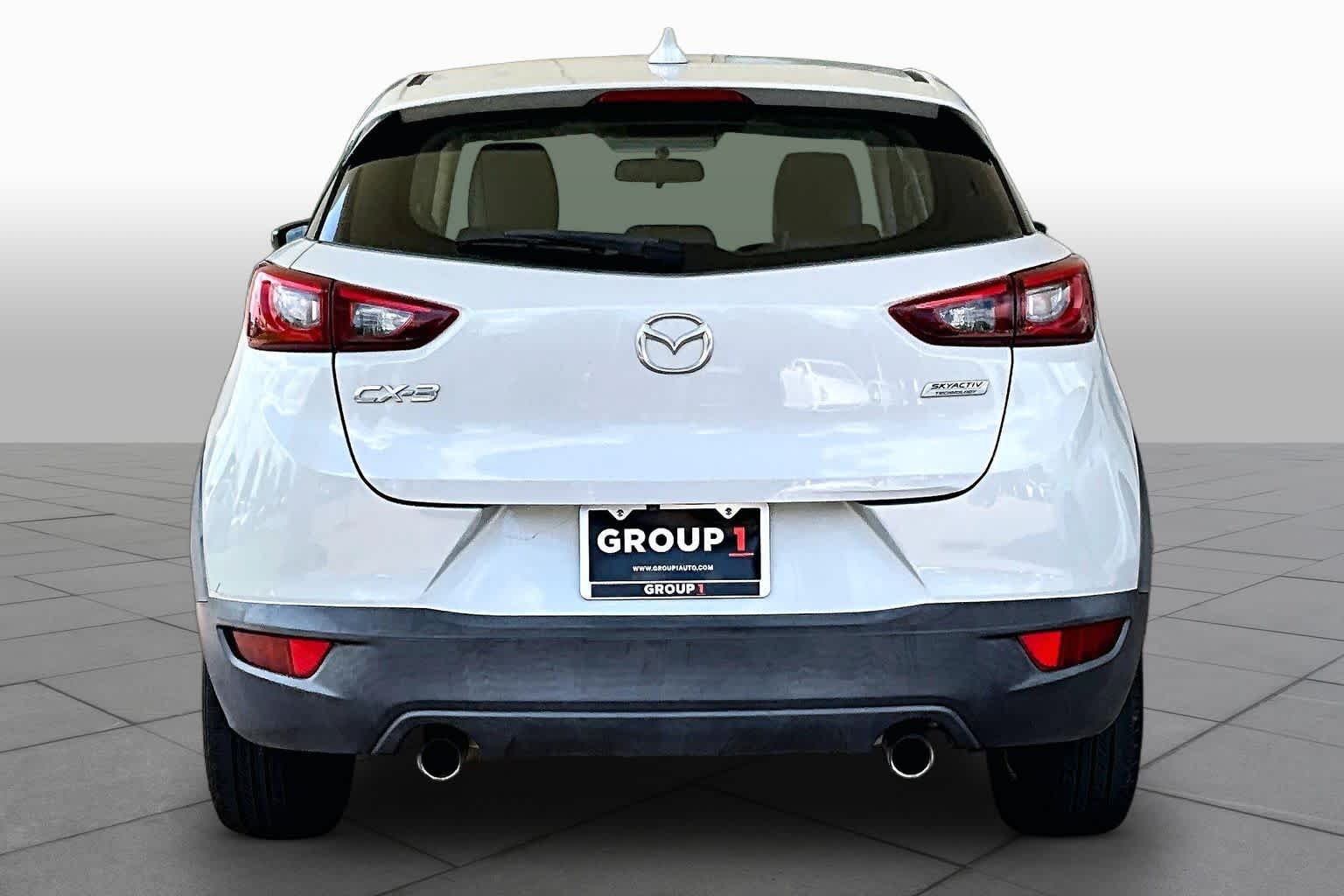 2016 Mazda CX-3 photo 5 of 35