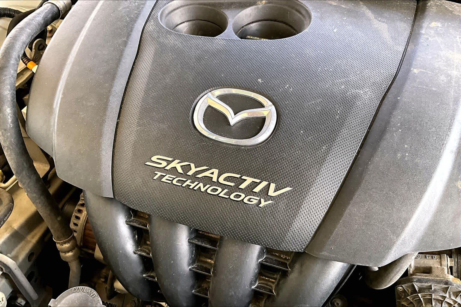 2016 Mazda CX-3 photo 31 of 35