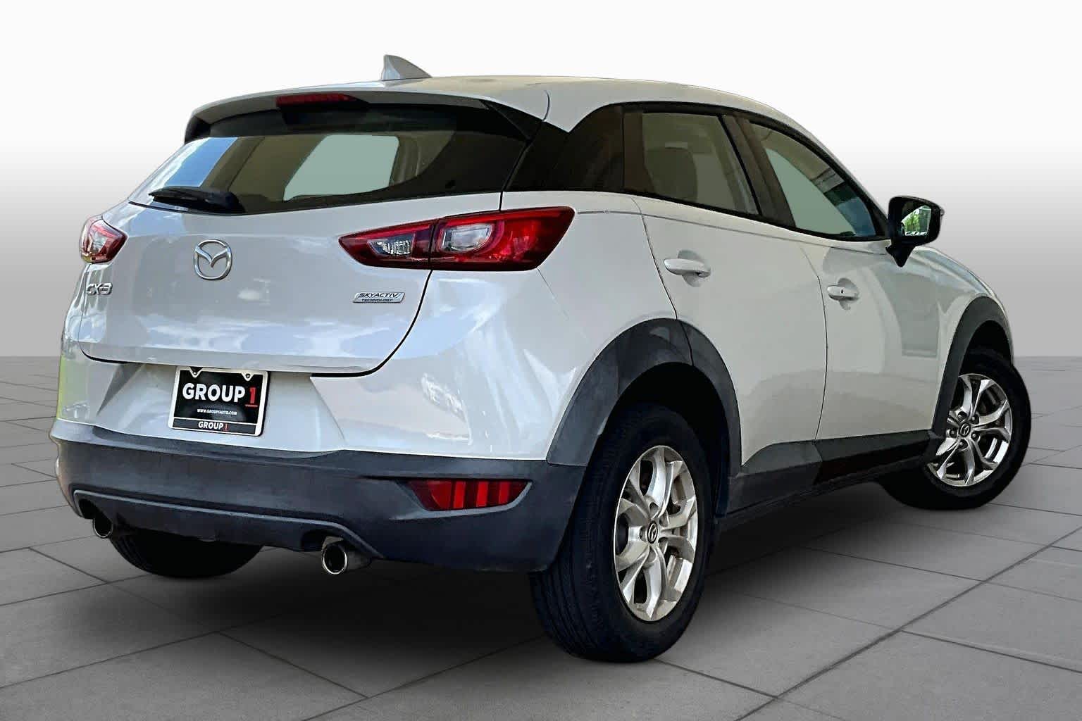 2016 Mazda CX-3 photo 12 of 35