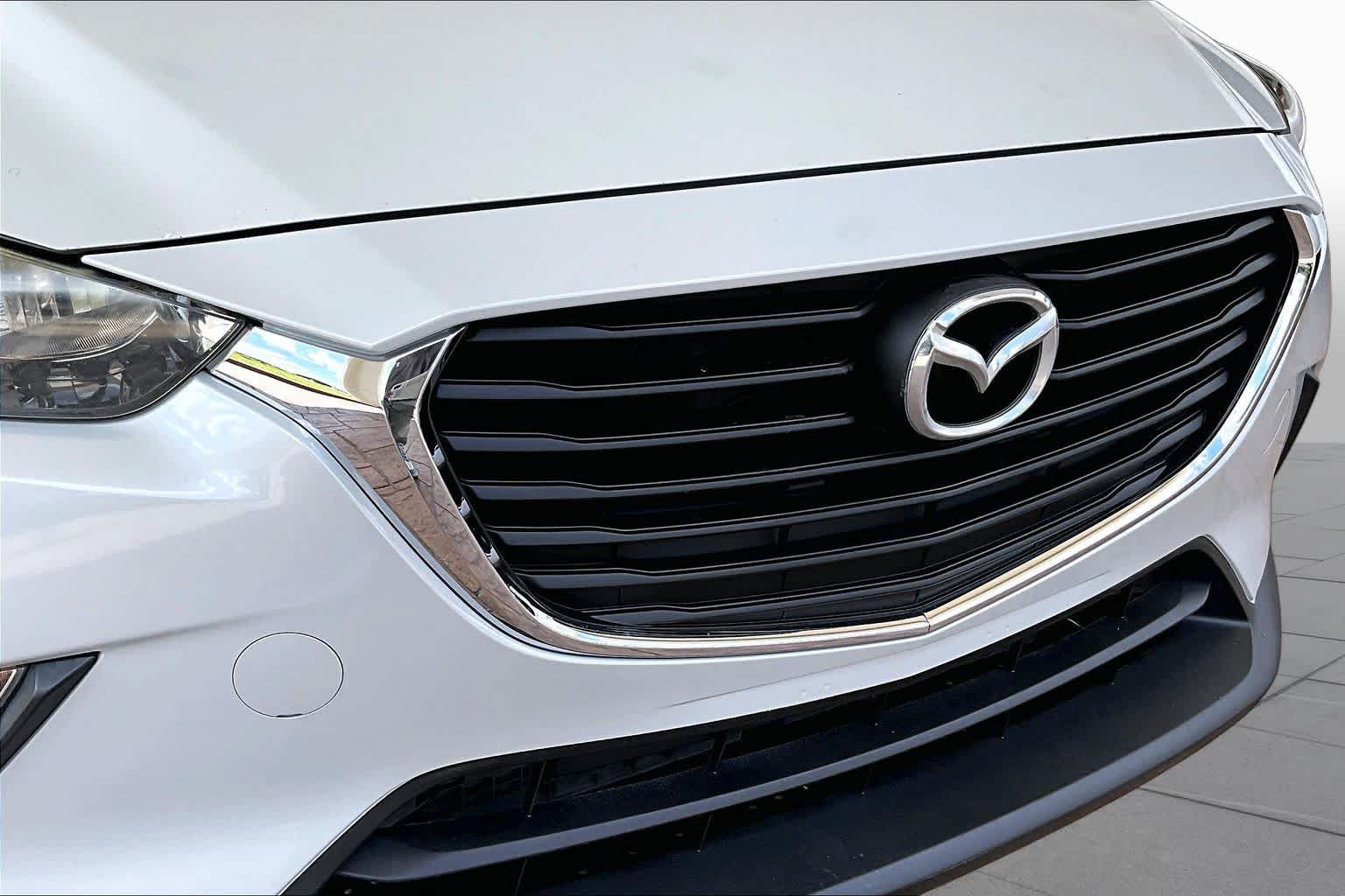 2016 Mazda CX-3 photo 28 of 35