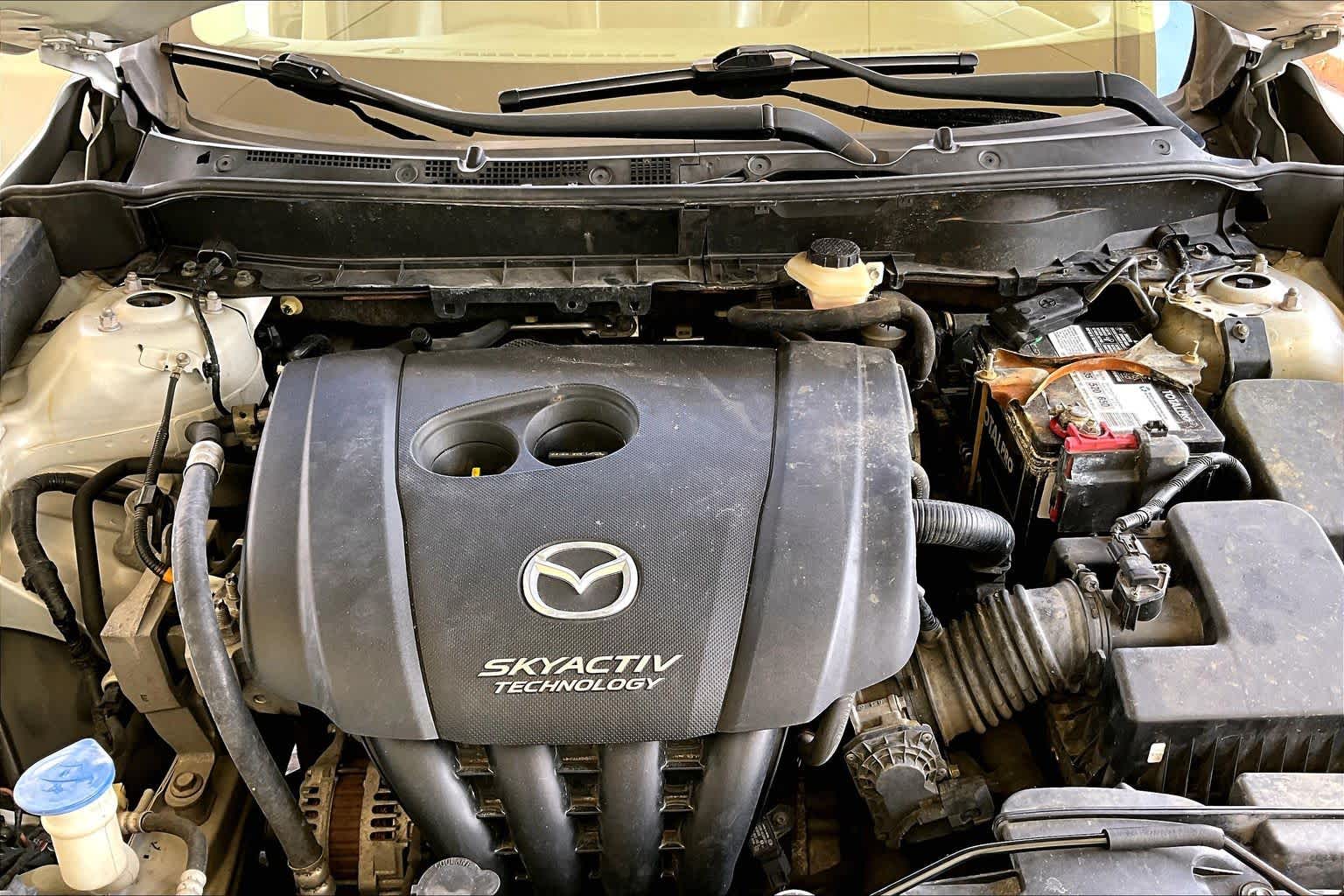 2016 Mazda CX-3 photo 30 of 35