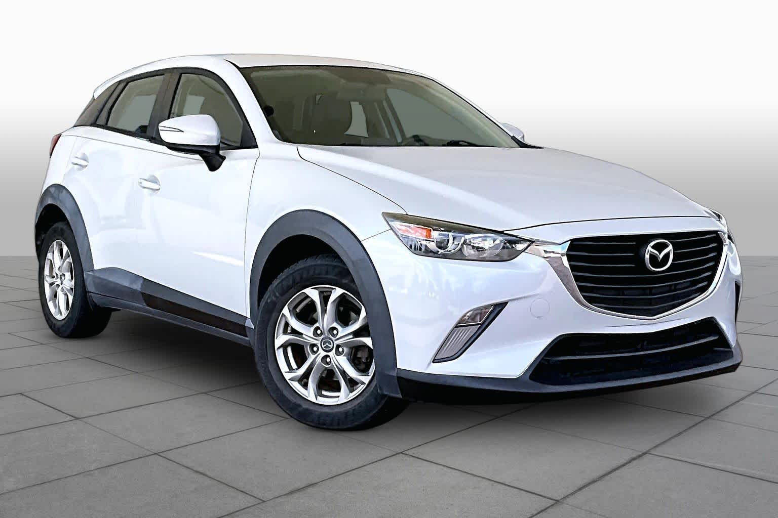 2016 Mazda CX-3 photo 3 of 35