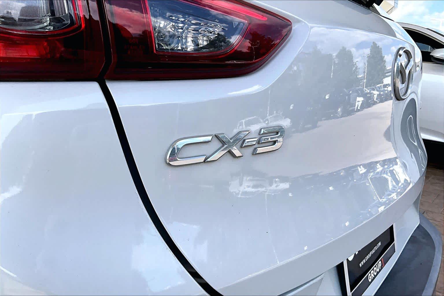 2016 Mazda CX-3 photo 29 of 35