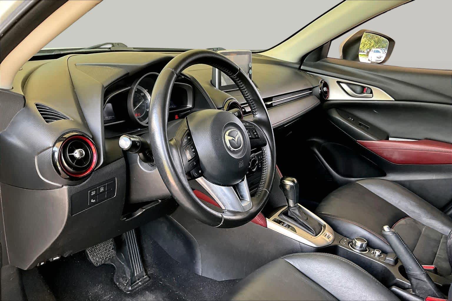 2016 Mazda CX-3 photo 16 of 35