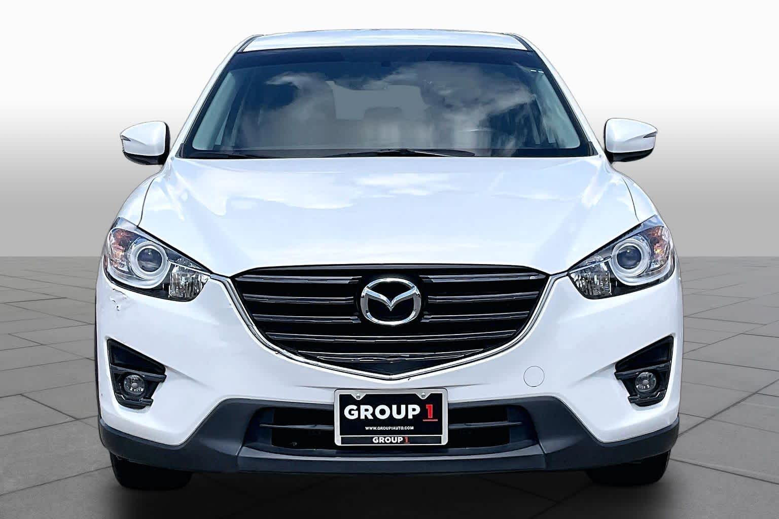 2016 Mazda CX-5 Sport Crystal White Pearl Mica at Westside Kia