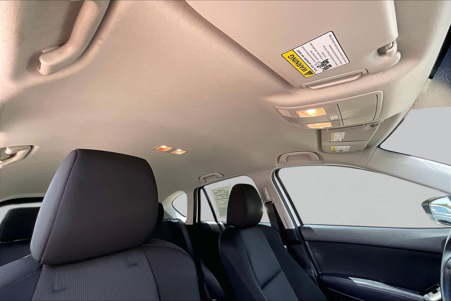 2016 Mazda CX-5 Sport Crystal White Pearl Mica at Westside Kia