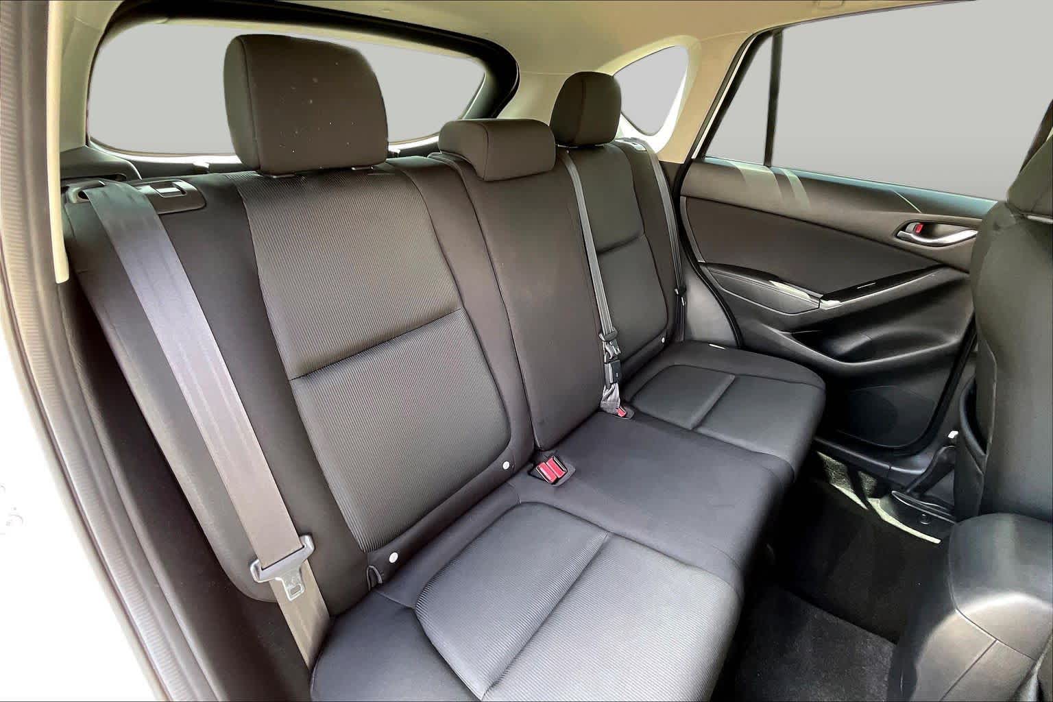 2016 Mazda CX-5 Sport Crystal White Pearl Mica at Westside Kia