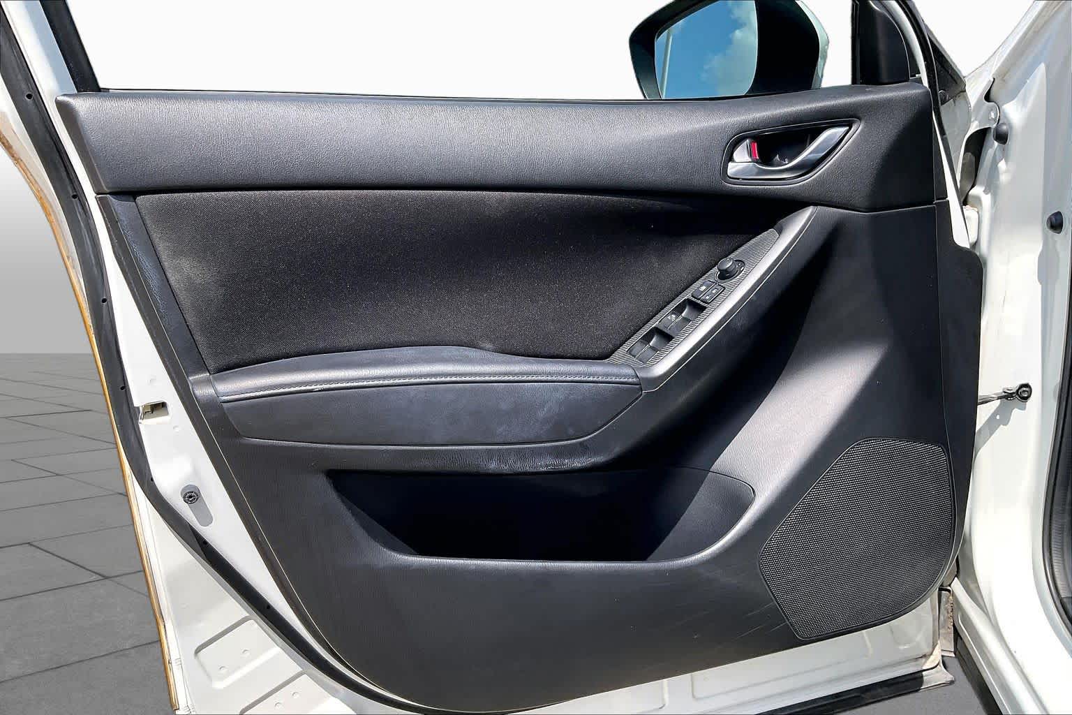 2016 Mazda CX-5 Sport Crystal White Pearl Mica at Westside Kia