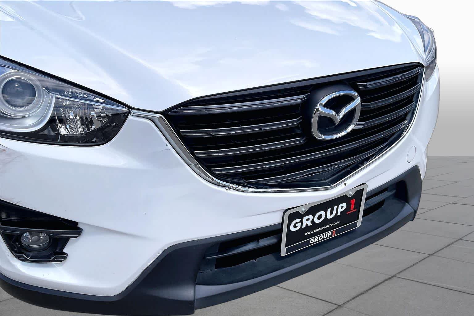 2016 Mazda CX-5 Sport Crystal White Pearl Mica at Westside Kia