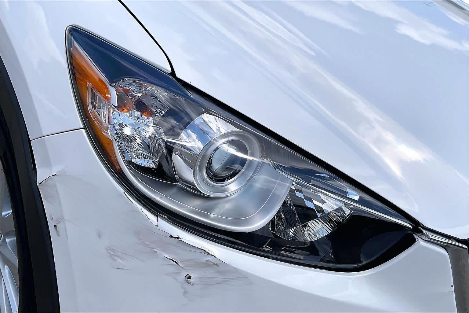 2016 Mazda CX-5 Sport Crystal White Pearl Mica at Westside Kia