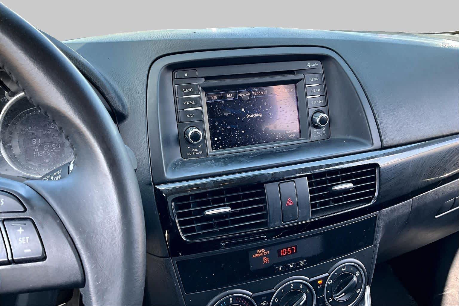 2014 Mazda CX-5 Touring Meteor Gray Mica at Mac Haik Ford