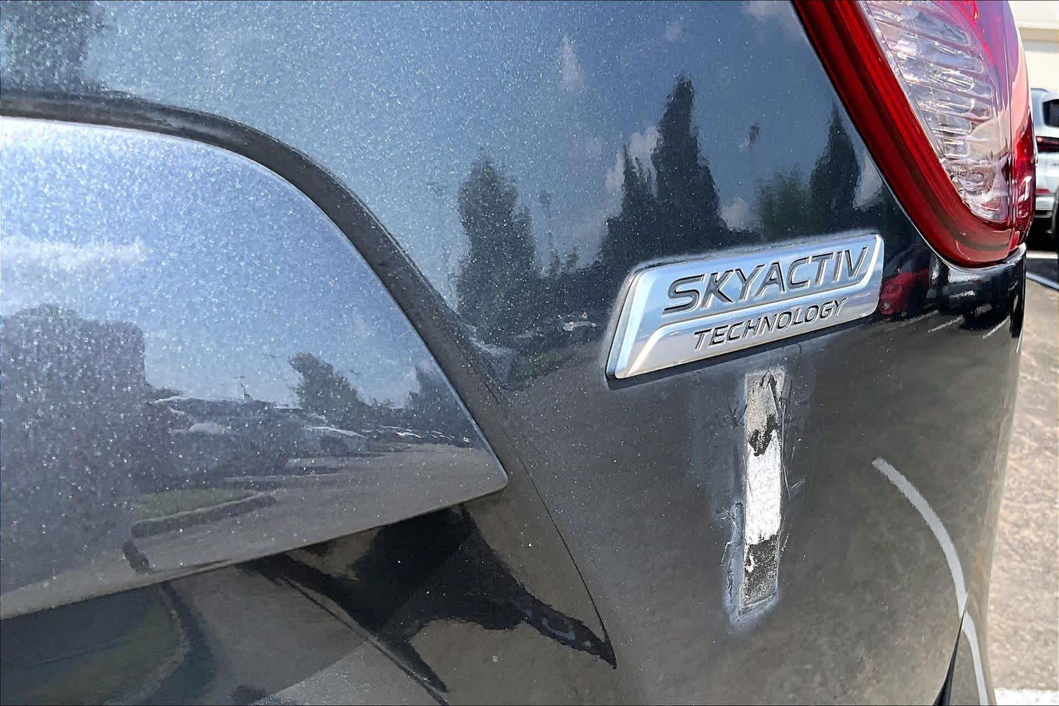 2014 Mazda CX-5 Touring Meteor Gray Mica at Mac Haik Ford