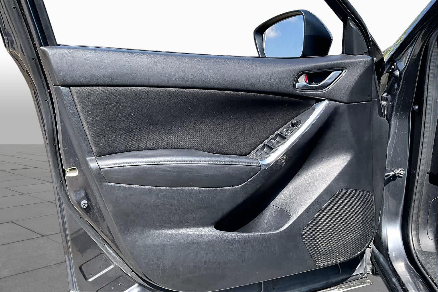 2014 Mazda CX-5 Touring Meteor Gray Mica at Mac Haik Ford