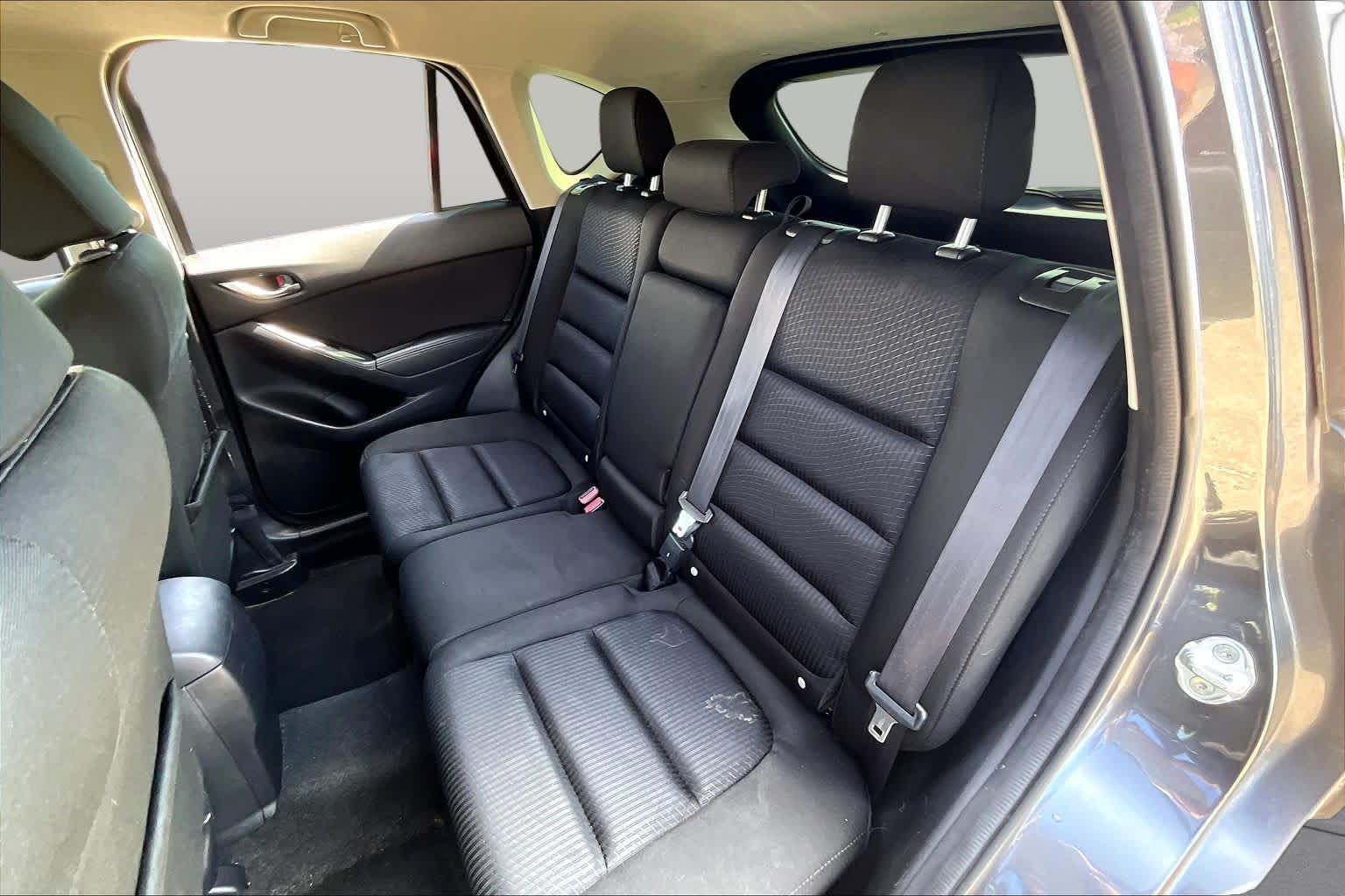 2014 Mazda CX-5 Touring Meteor Gray Mica at Mac Haik Ford