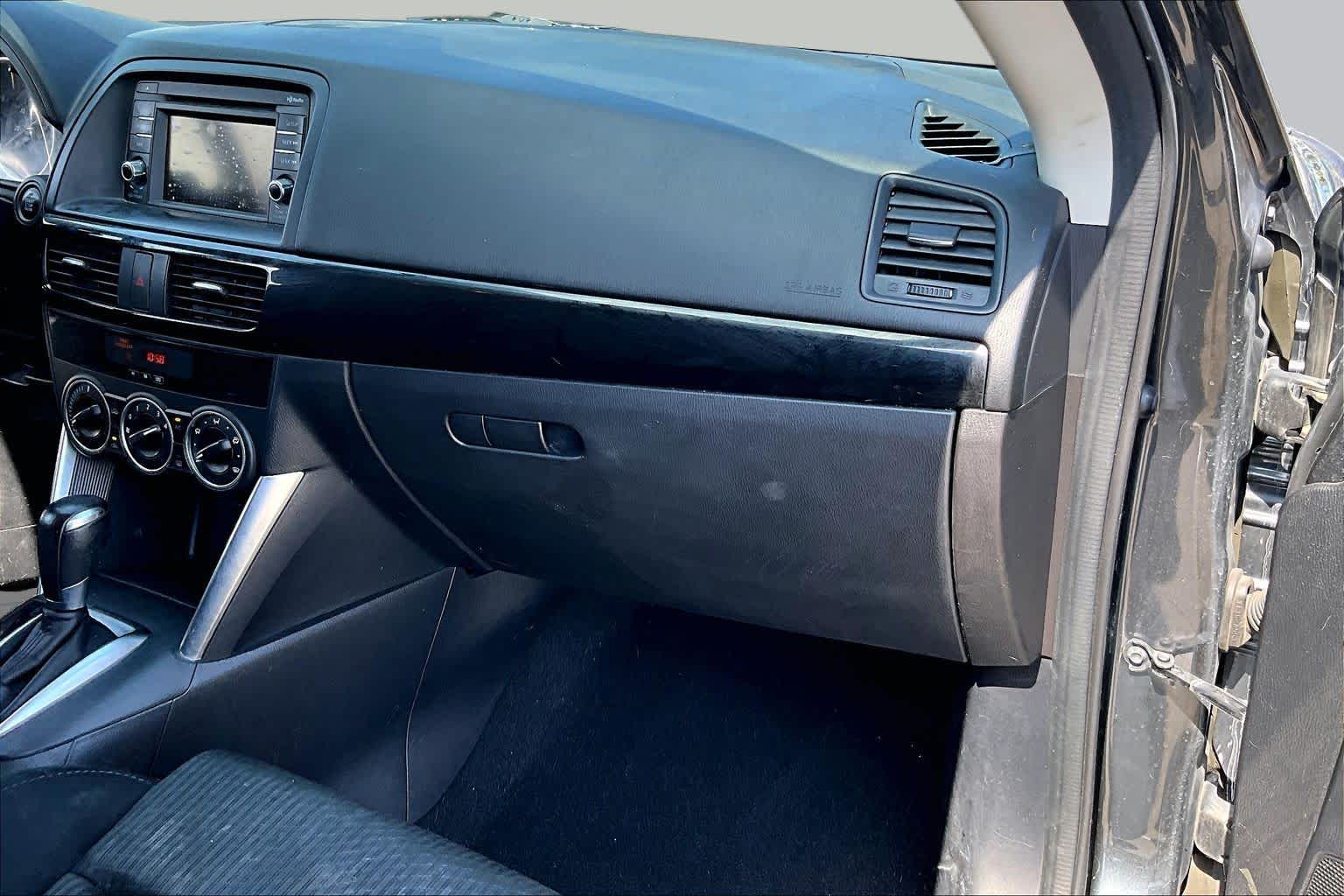 2014 Mazda CX-5 Touring Meteor Gray Mica at Mac Haik Ford