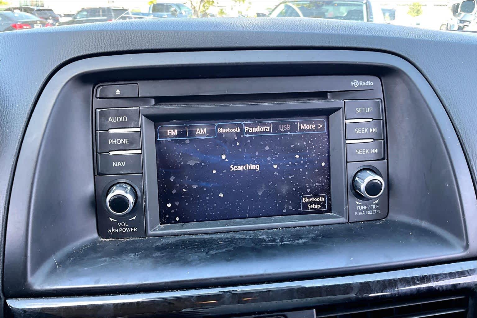 2014 Mazda CX-5 Touring Meteor Gray Mica at Mac Haik Ford