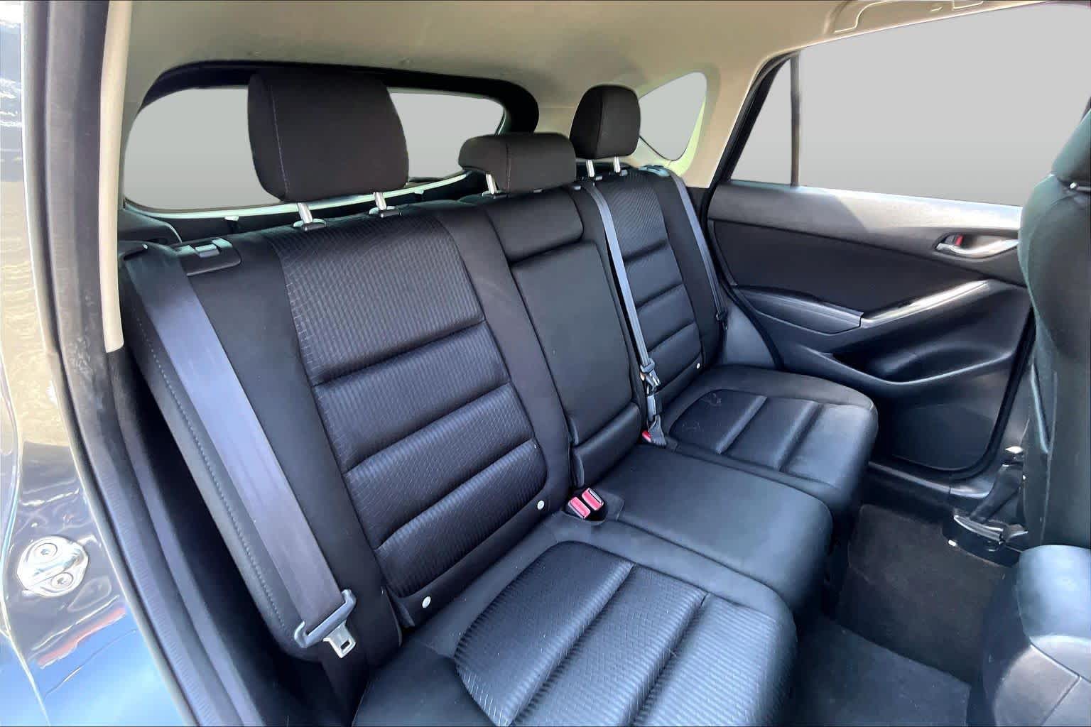2014 Mazda CX-5 Touring Meteor Gray Mica at Mac Haik Ford