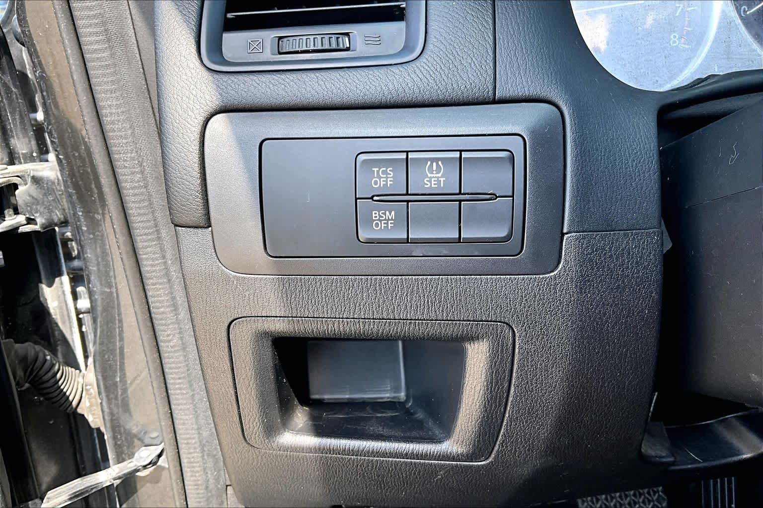 2014 Mazda CX-5 Touring Meteor Gray Mica at Mac Haik Ford