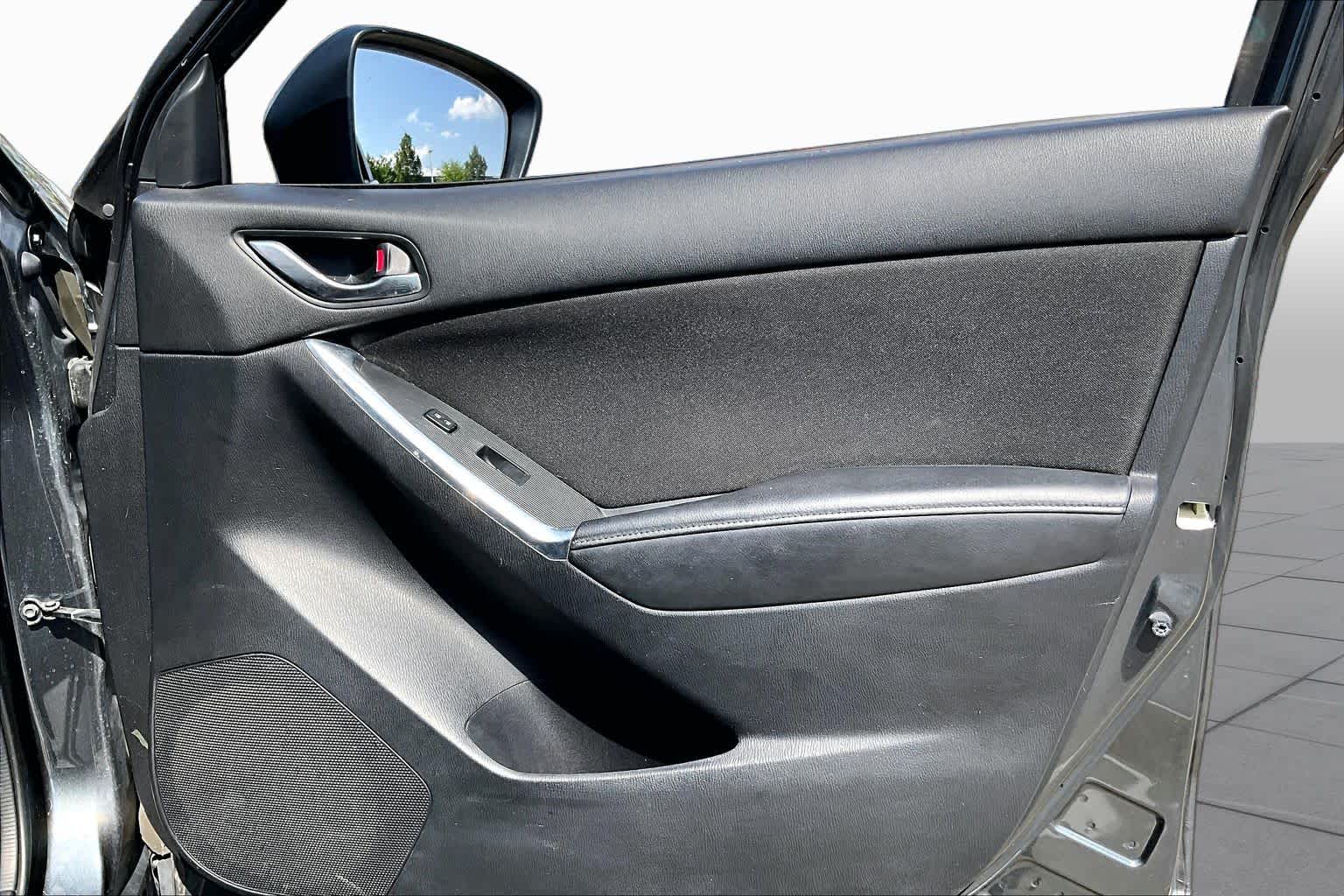 2014 Mazda CX-5 Touring Meteor Gray Mica at Mac Haik Ford