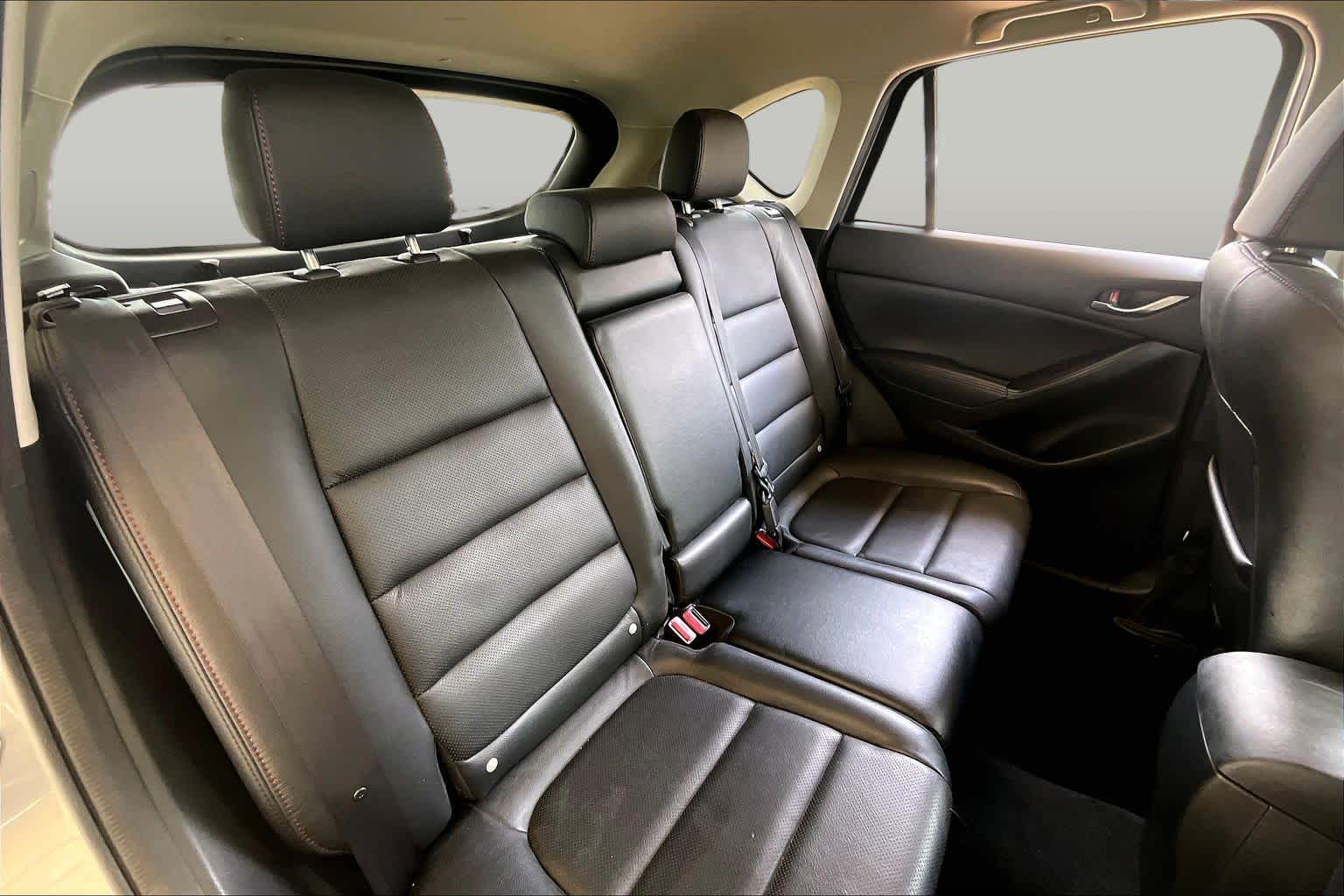 2015 Mazda CX-5 Grand Touring Liquid Silver at AutoNation USA Houston