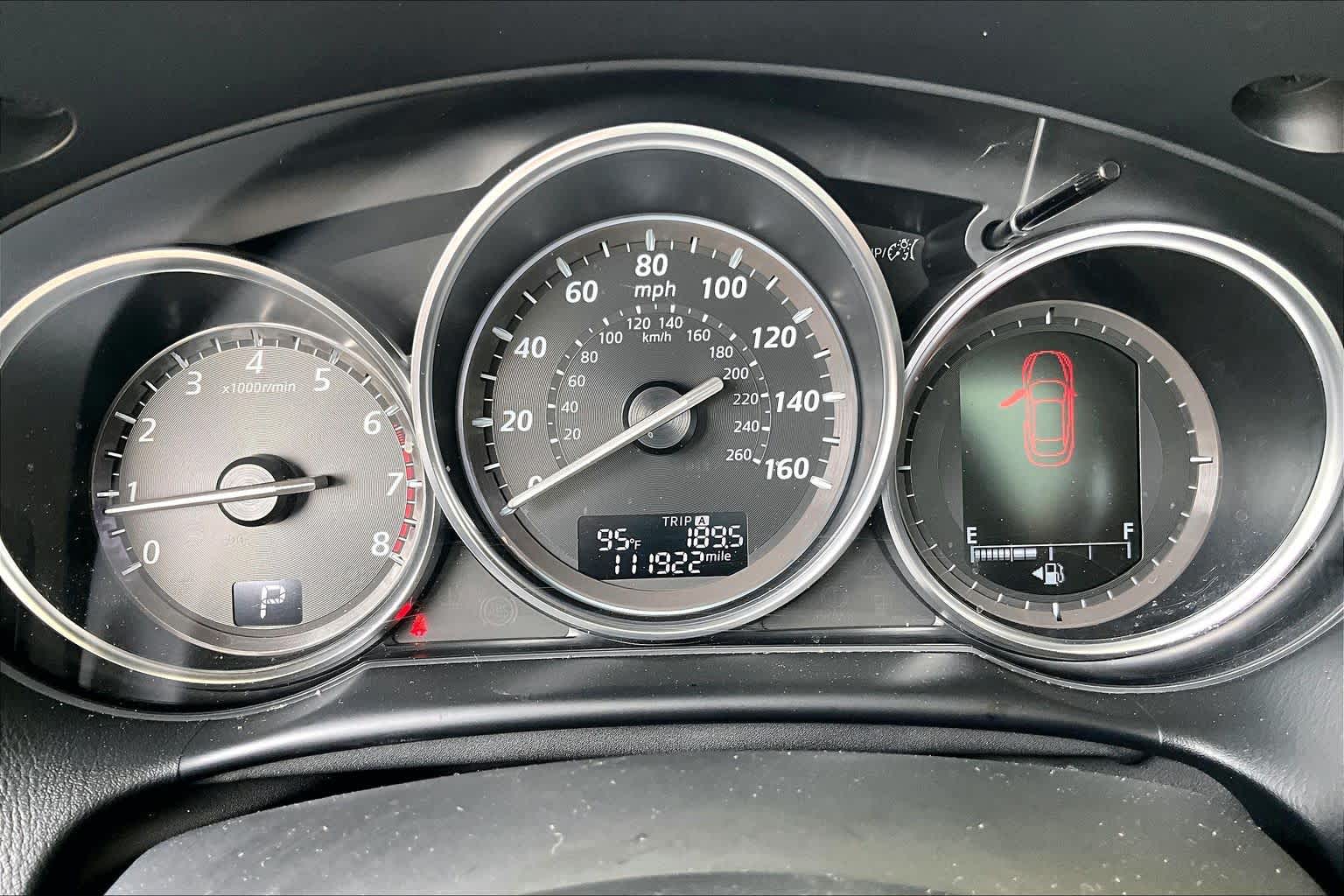 2015 Mazda CX-5 Grand Touring Liquid Silver at AutoNation USA Houston