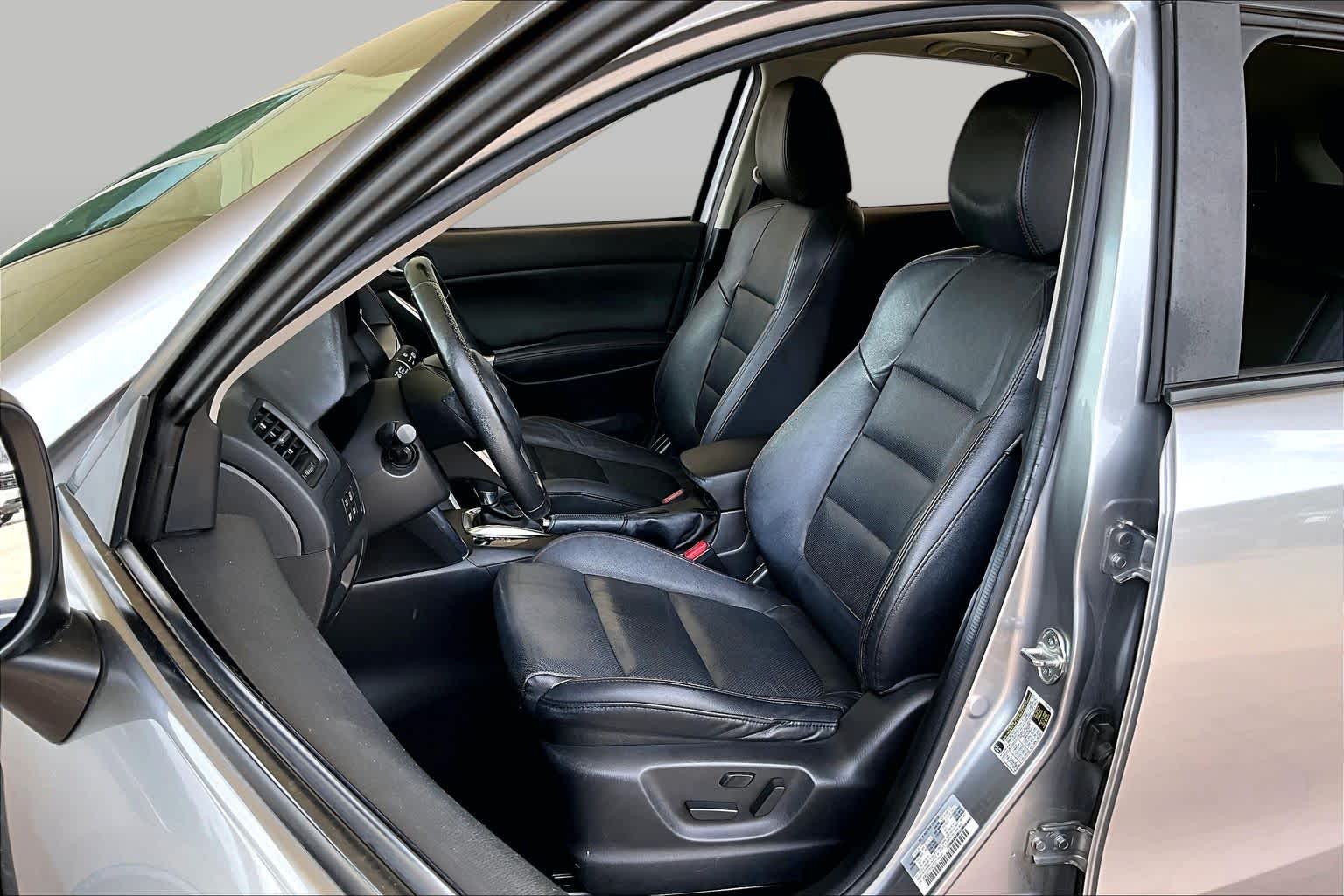 2015 Mazda CX-5 Grand Touring Liquid Silver at AutoNation USA Houston