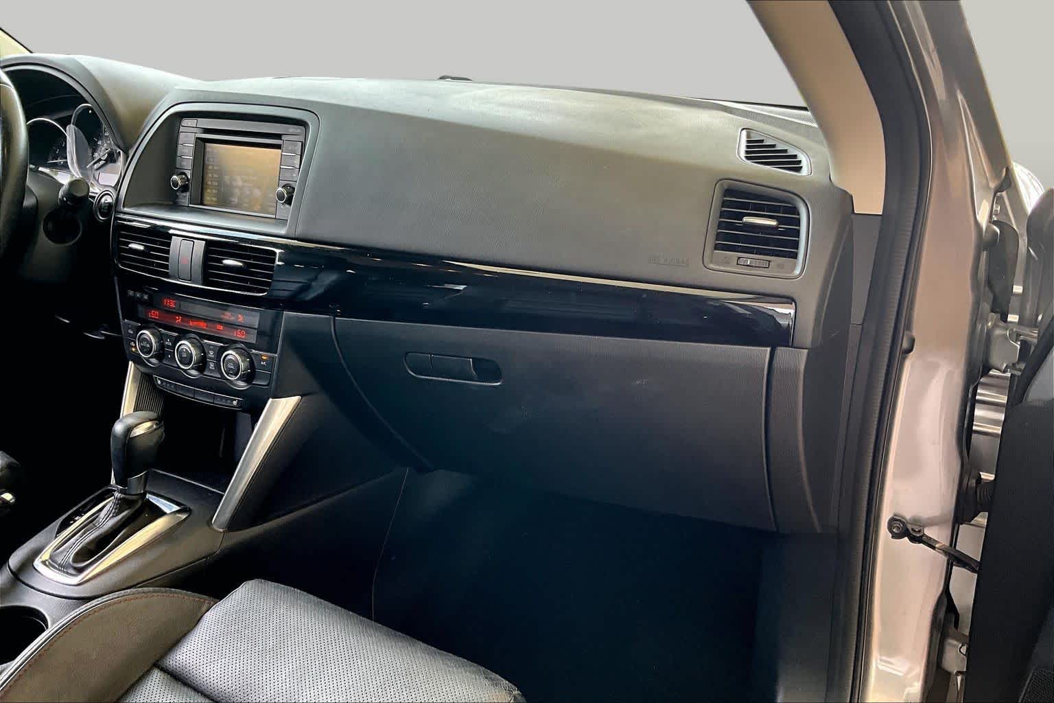 2015 Mazda CX-5 Grand Touring Liquid Silver at AutoNation USA Houston