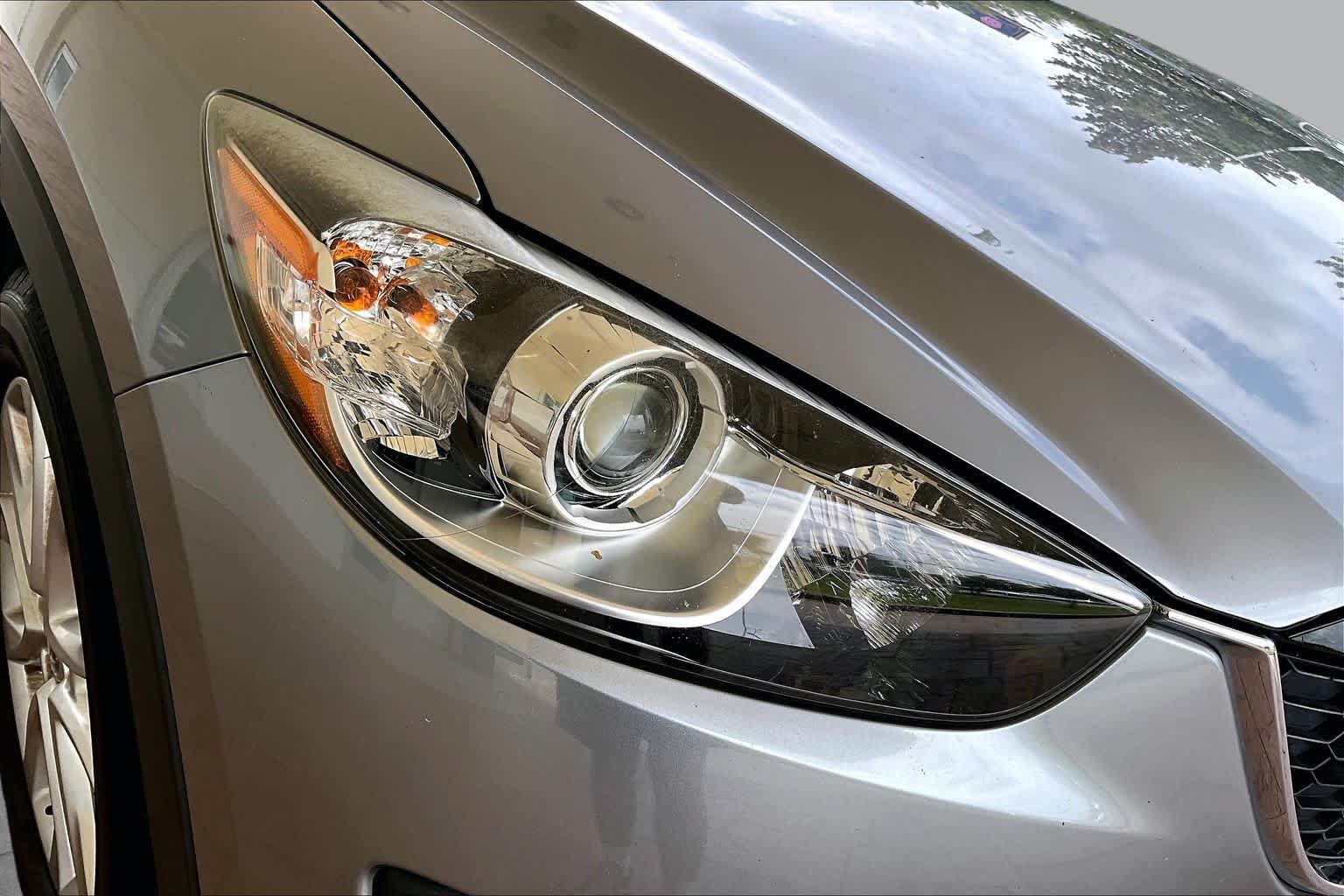 2015 Mazda CX-5 Grand Touring Liquid Silver at AutoNation USA Houston