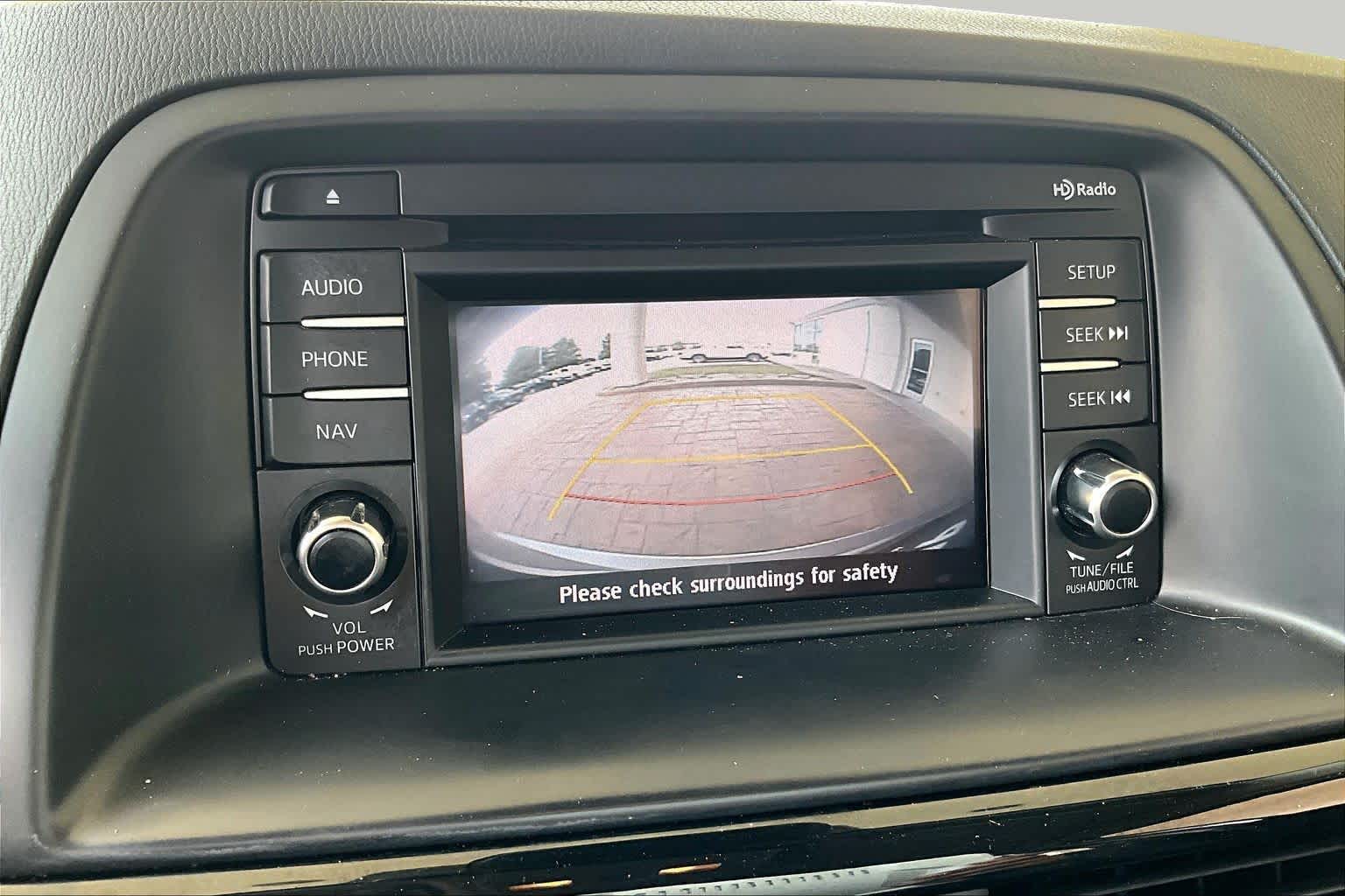 2015 Mazda CX-5 Grand Touring Liquid Silver at AutoNation USA Houston