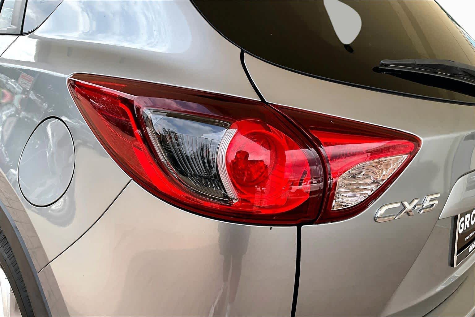 2015 Mazda CX-5 Grand Touring Liquid Silver at AutoNation USA Houston