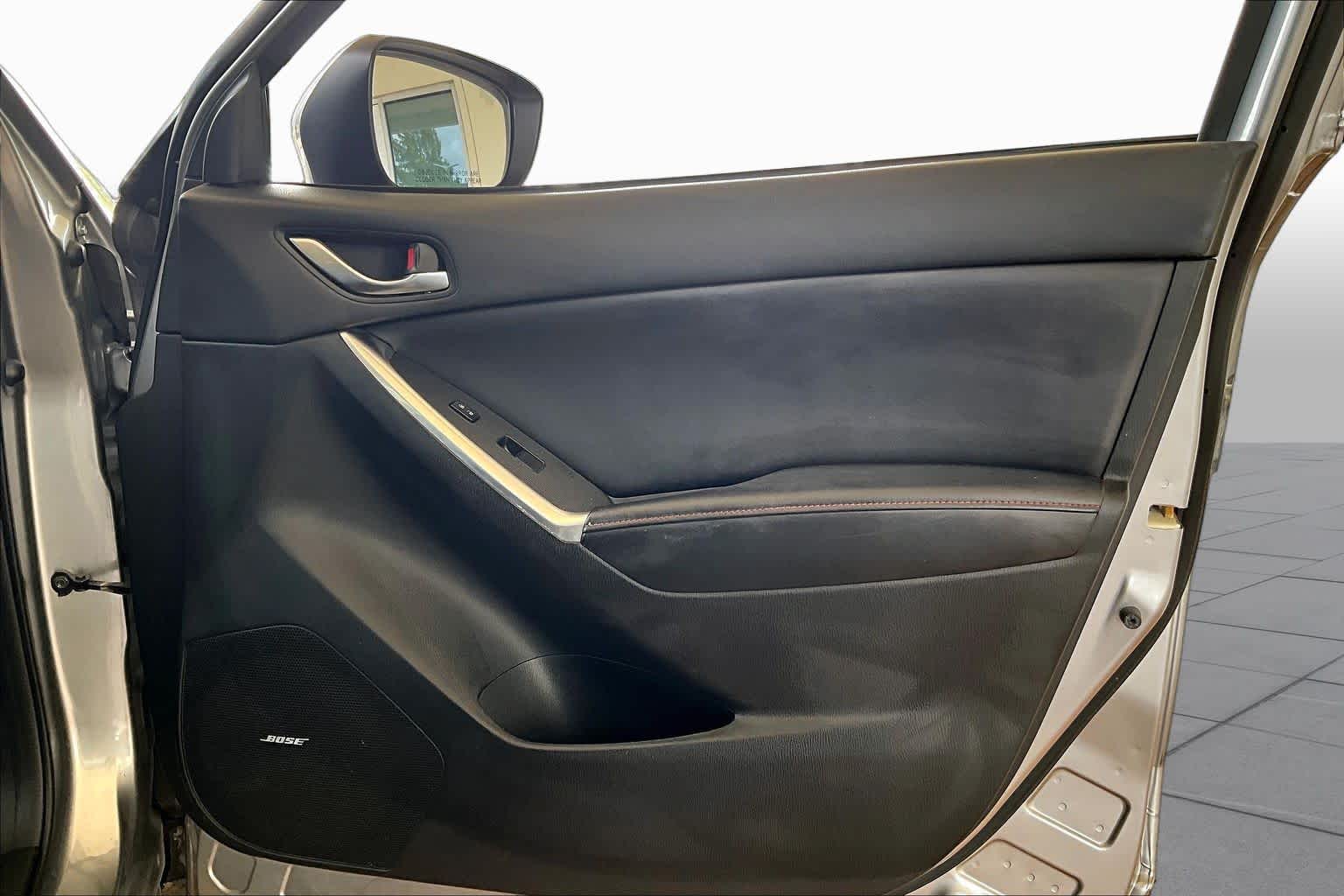 2015 Mazda CX-5 Grand Touring Liquid Silver at AutoNation USA Houston