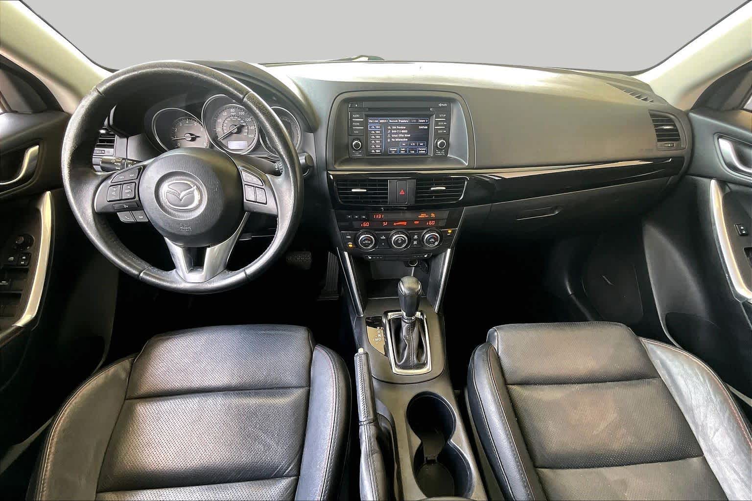 2015 Mazda CX-5 Grand Touring Liquid Silver at AutoNation USA Houston