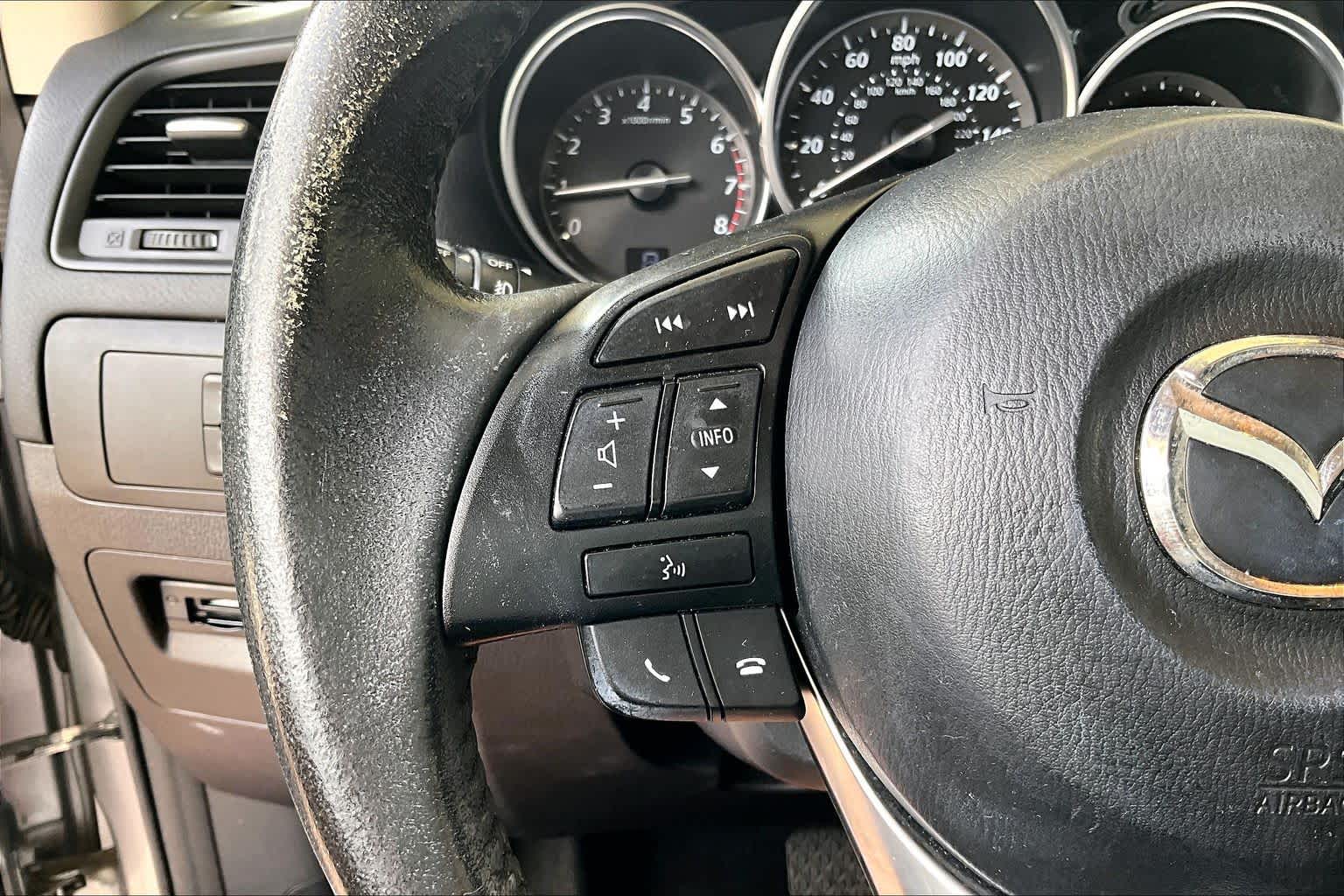 2015 Mazda CX-5 Grand Touring Liquid Silver at AutoNation USA Houston