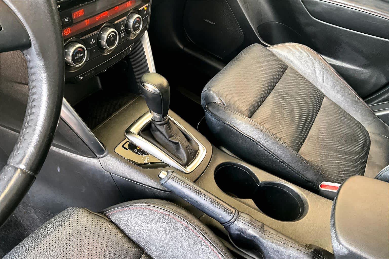 2015 Mazda CX-5 Grand Touring Liquid Silver at AutoNation USA Houston