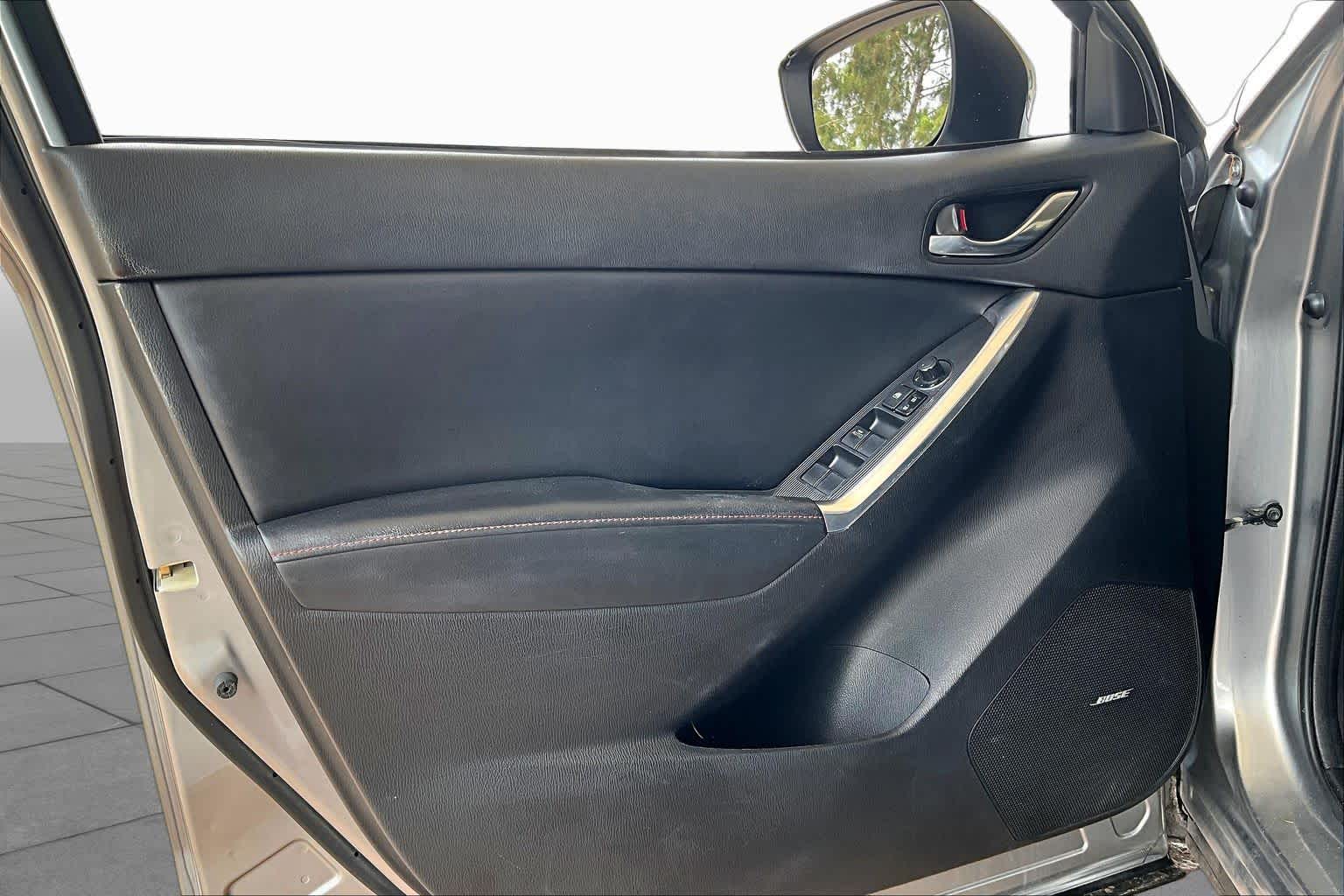 2015 Mazda CX-5 Grand Touring Liquid Silver at AutoNation USA Houston