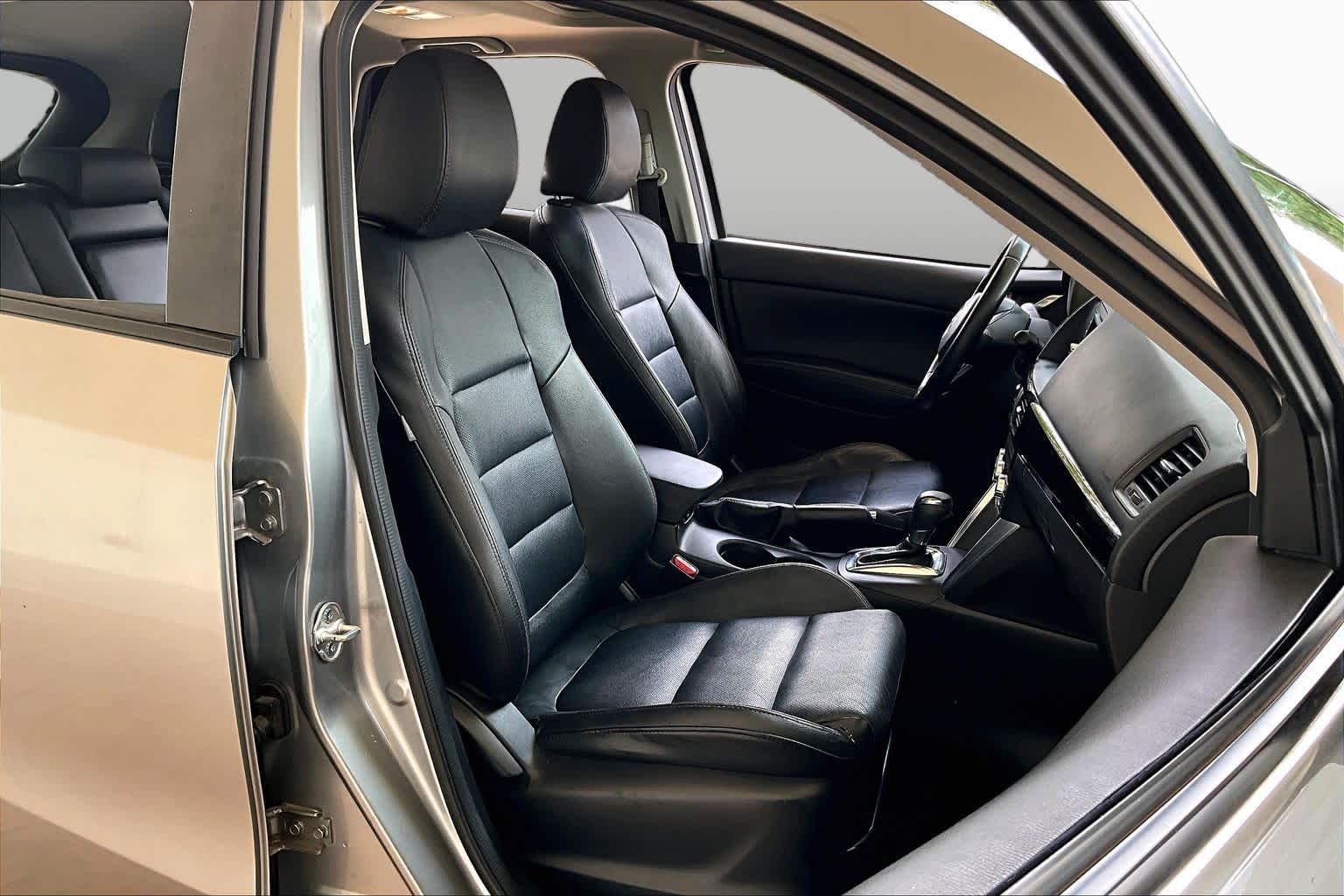 2015 Mazda CX-5 Grand Touring Liquid Silver at AutoNation USA Houston