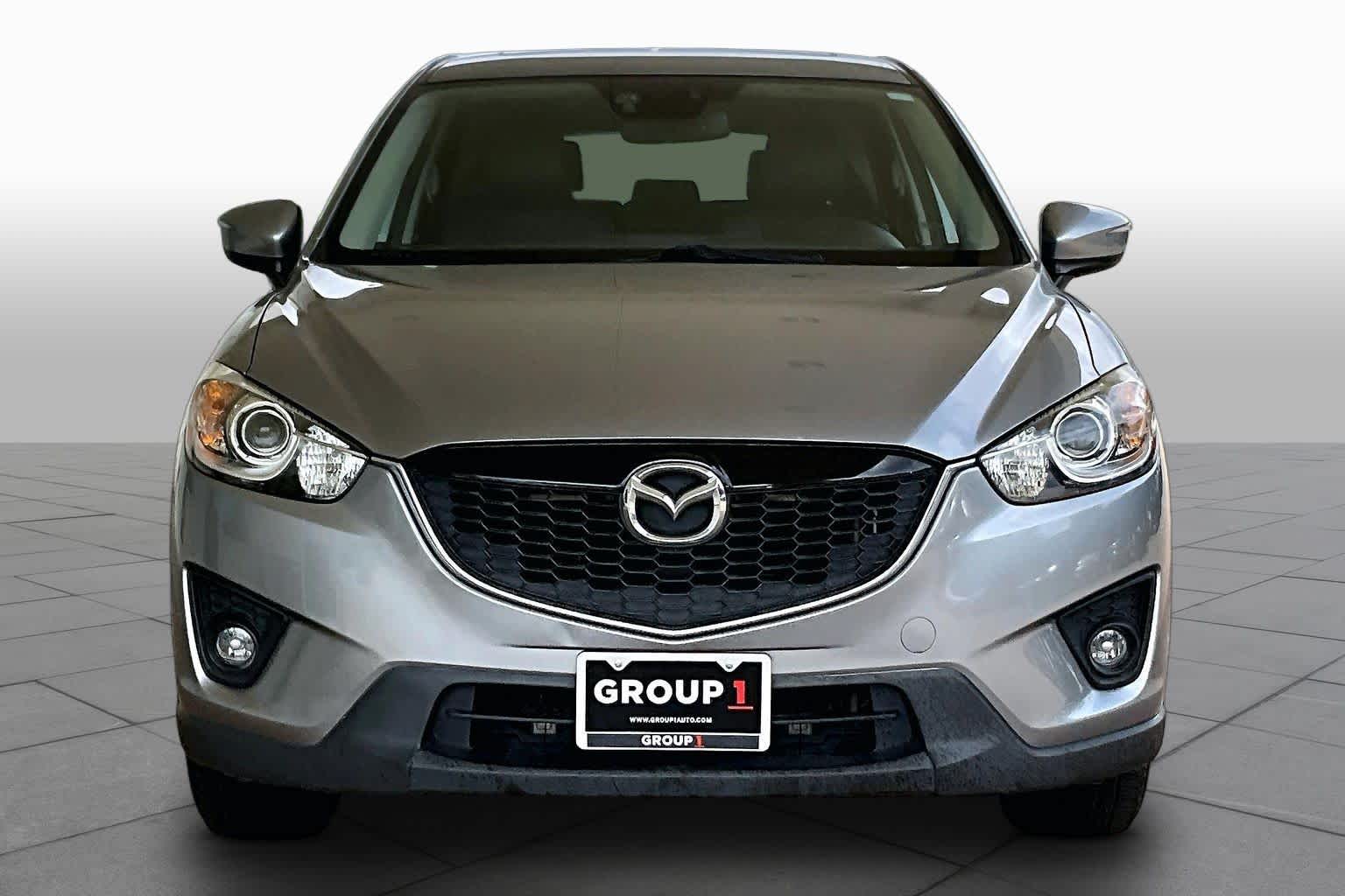 2015 Mazda CX-5 Grand Touring Liquid Silver at AutoNation USA Houston