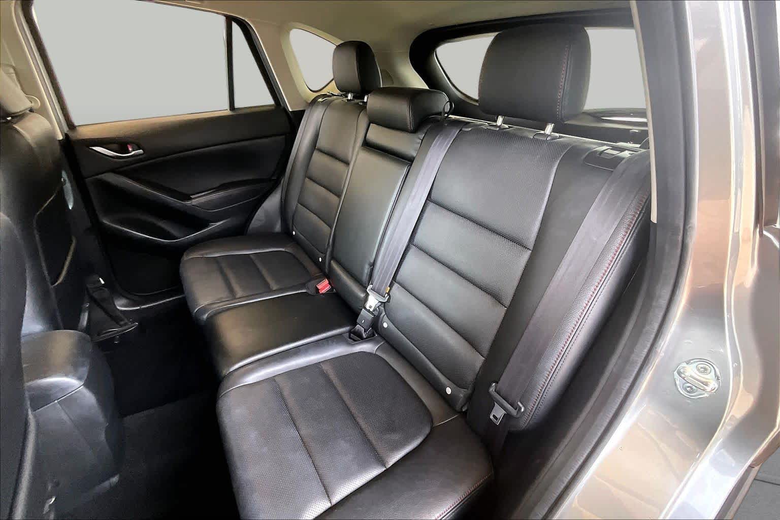 2015 Mazda CX-5 Grand Touring Liquid Silver at AutoNation USA Houston