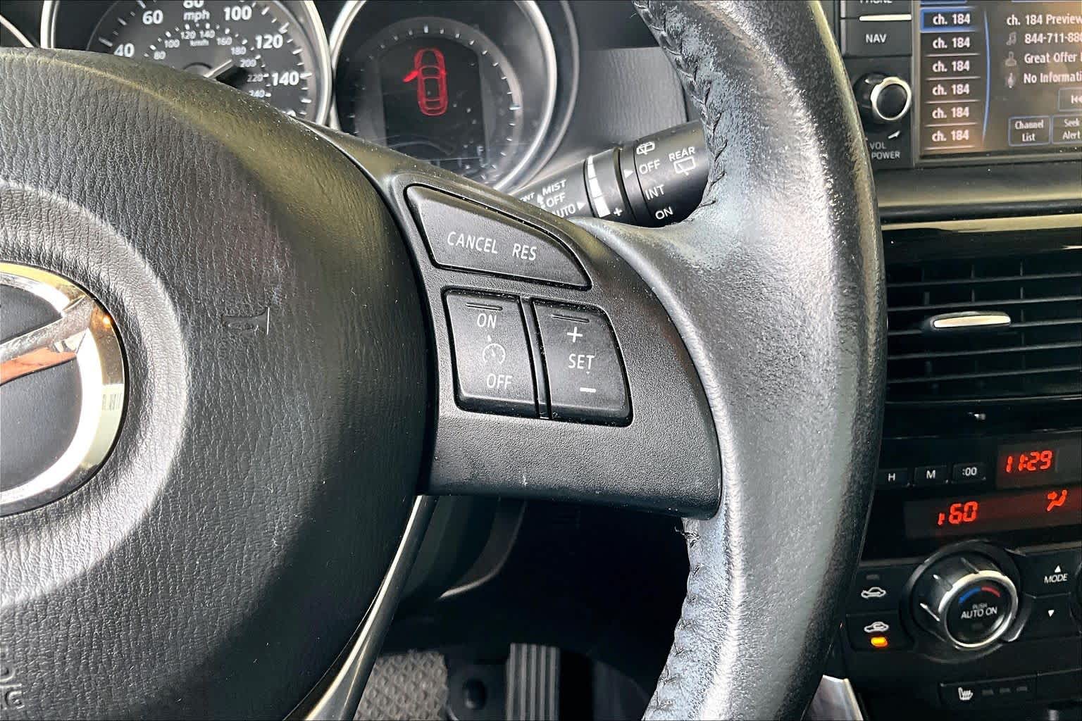 2015 Mazda CX-5 Grand Touring Liquid Silver at AutoNation USA Houston