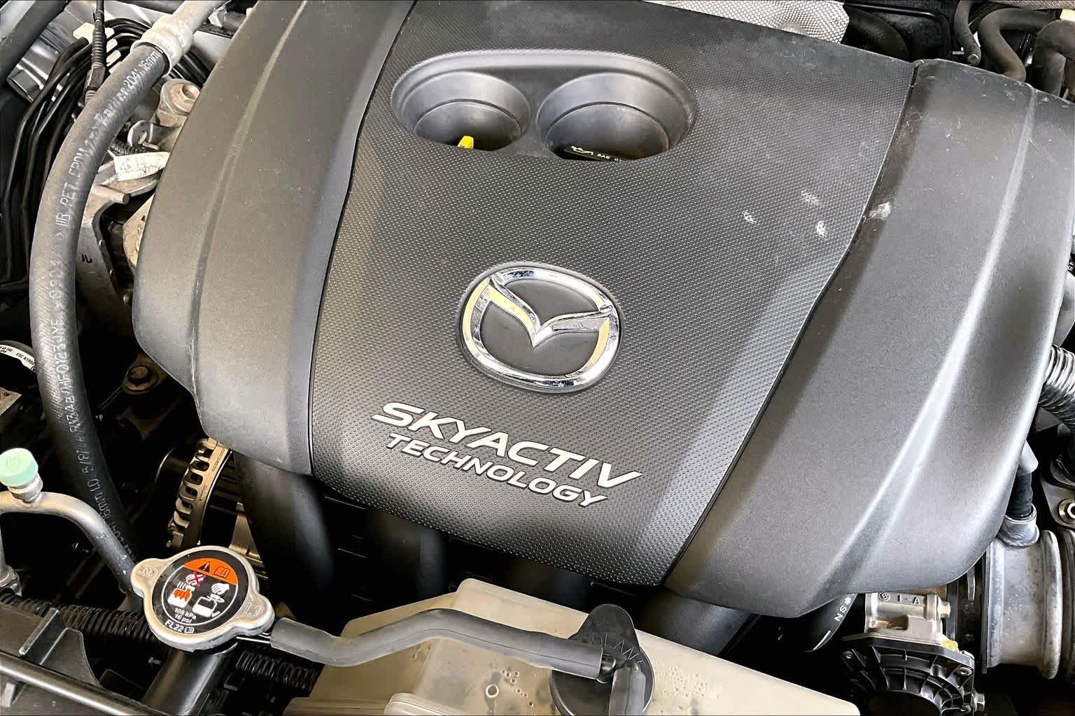 2015 Mazda CX-5 Grand Touring Liquid Silver at AutoNation USA Houston