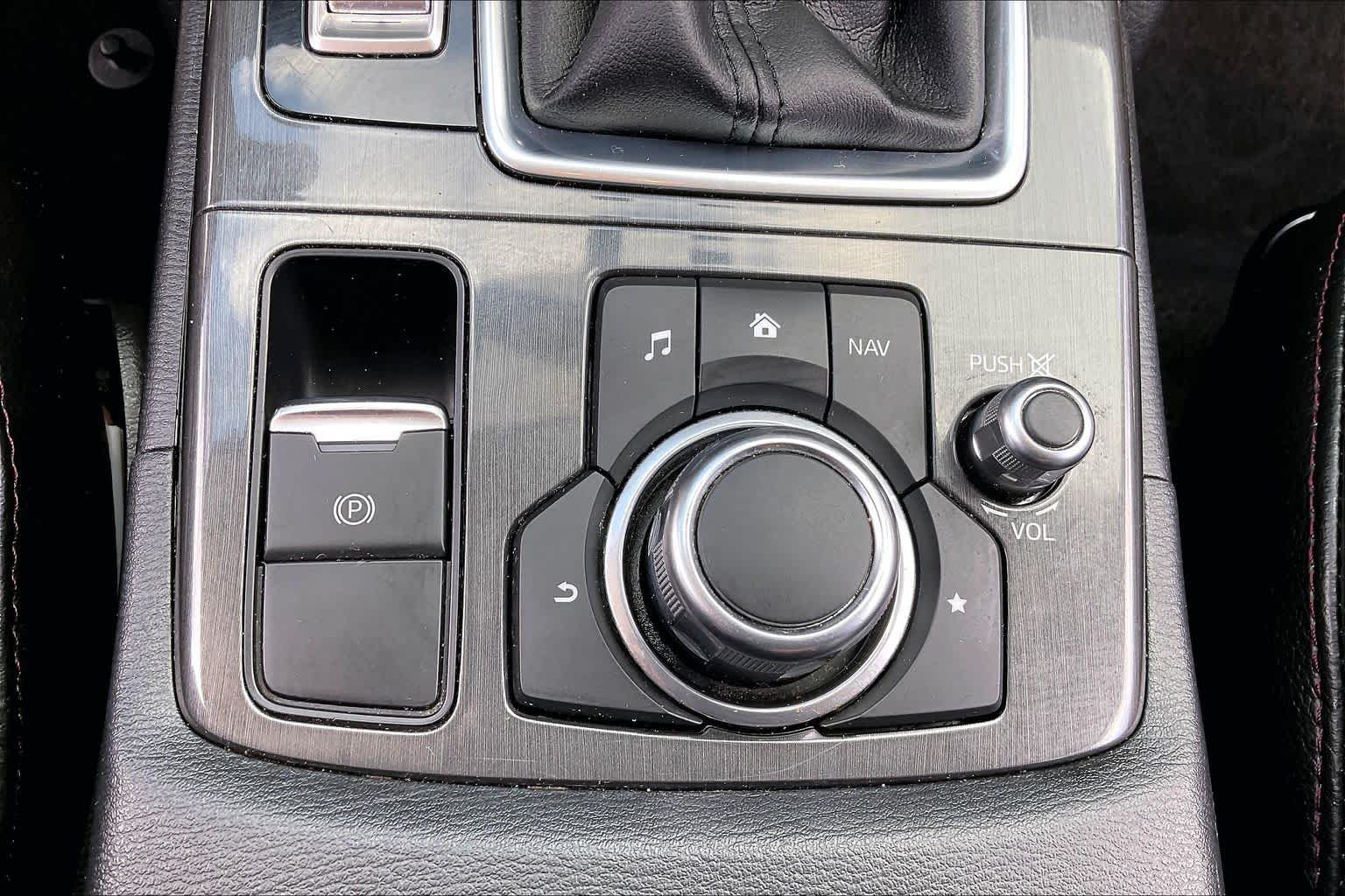 2016 Mazda CX-5 Grand Touring Sonic Silver Metallic at AutoNation USA Houston