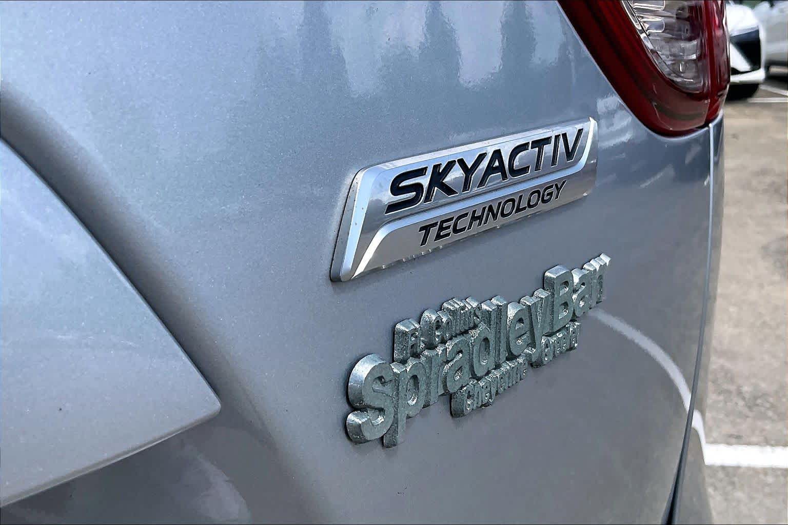2016 Mazda CX-5 Grand Touring Sonic Silver Metallic at AutoNation USA Houston