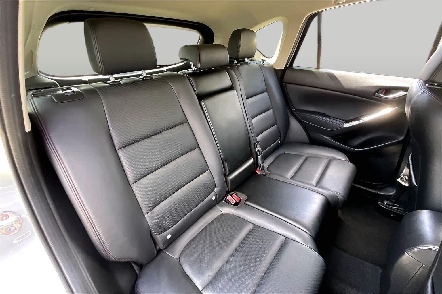 2016 Mazda CX-5 Grand Touring Sonic Silver Metallic at AutoNation USA Houston