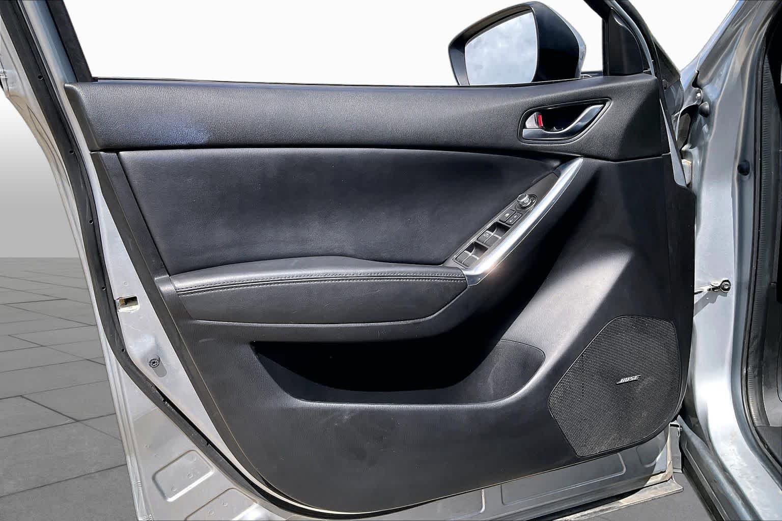 2016 Mazda CX-5 Grand Touring Sonic Silver Metallic at AutoNation USA Houston
