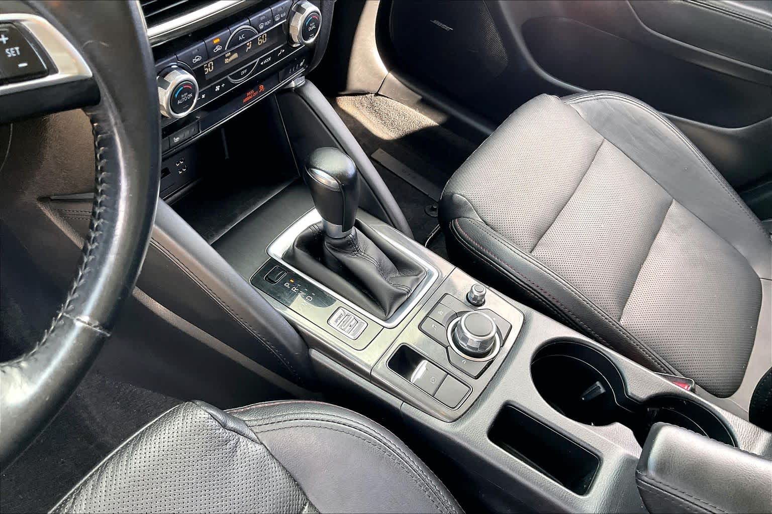 2016 Mazda CX-5 Grand Touring Sonic Silver Metallic at AutoNation USA Houston