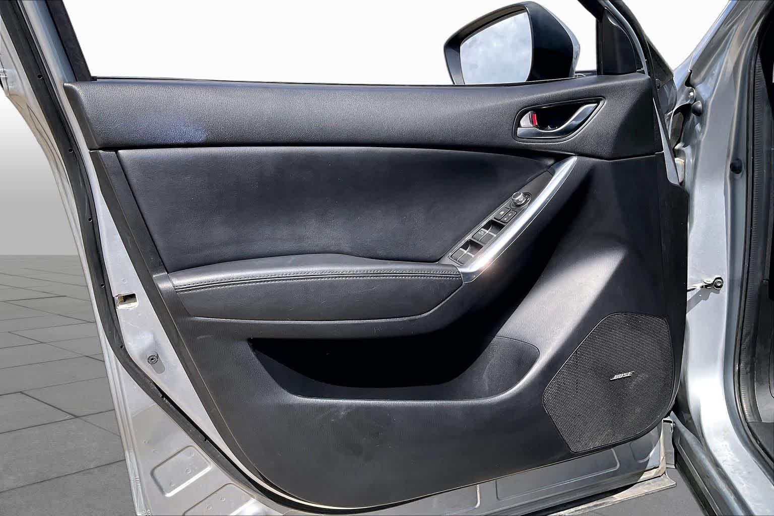2016 Mazda CX-5 Grand Touring Sonic Silver Metallic at HGreg Houston